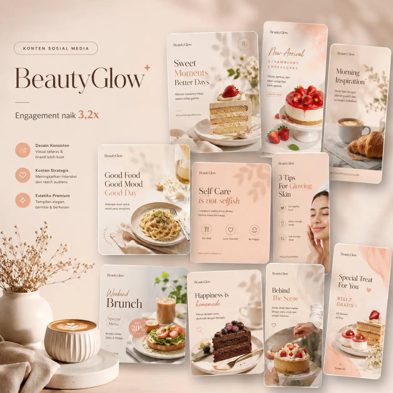 Skincare Brand