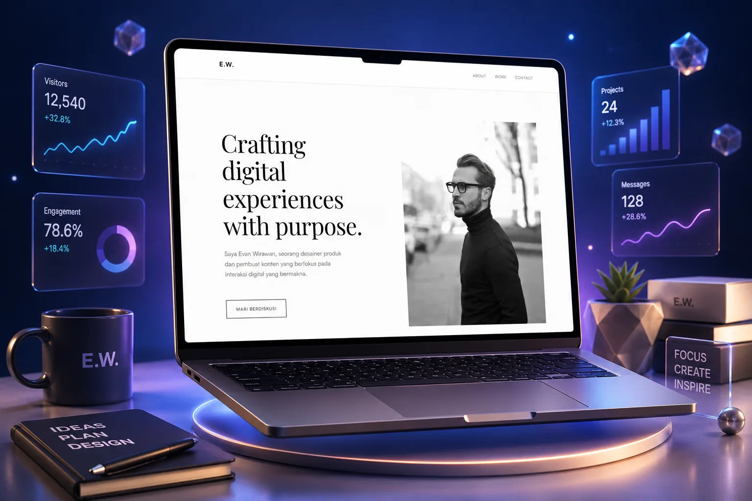 Personal Branding Portfolio